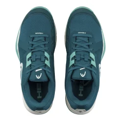 Discount Sprint Team 3.5 Clay Court Shoe Women - Dark Blue, White Clay Court Shoes