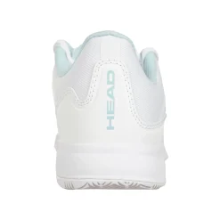 Discount Sprint Team 3.5 Clay Court Shoe Women - White, Turquoise Clay Court Shoes