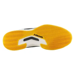 New Sprint Team 3.5 Clay Court Shoe Men - Dark Grey, Yellow Clay Court Shoes