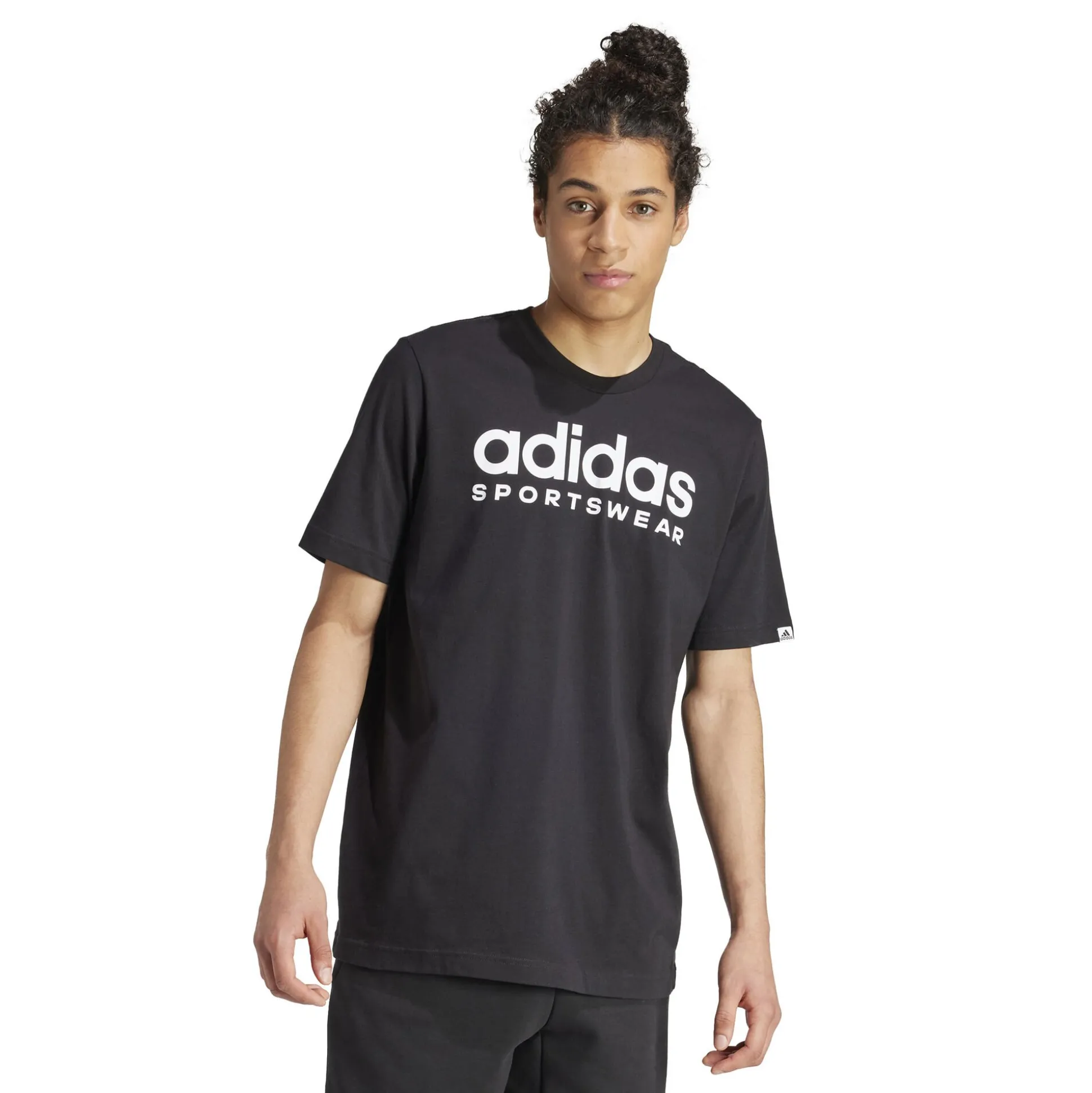 Hot SPW T-Shirt Men - Black, White Shirts
