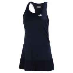 Clearance Squadra II PL Dress Women - Dark Blue, White Dresses