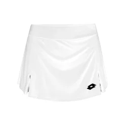 Best Sale Squadra II PL Skirt Women - White, Dark Blue Skirts