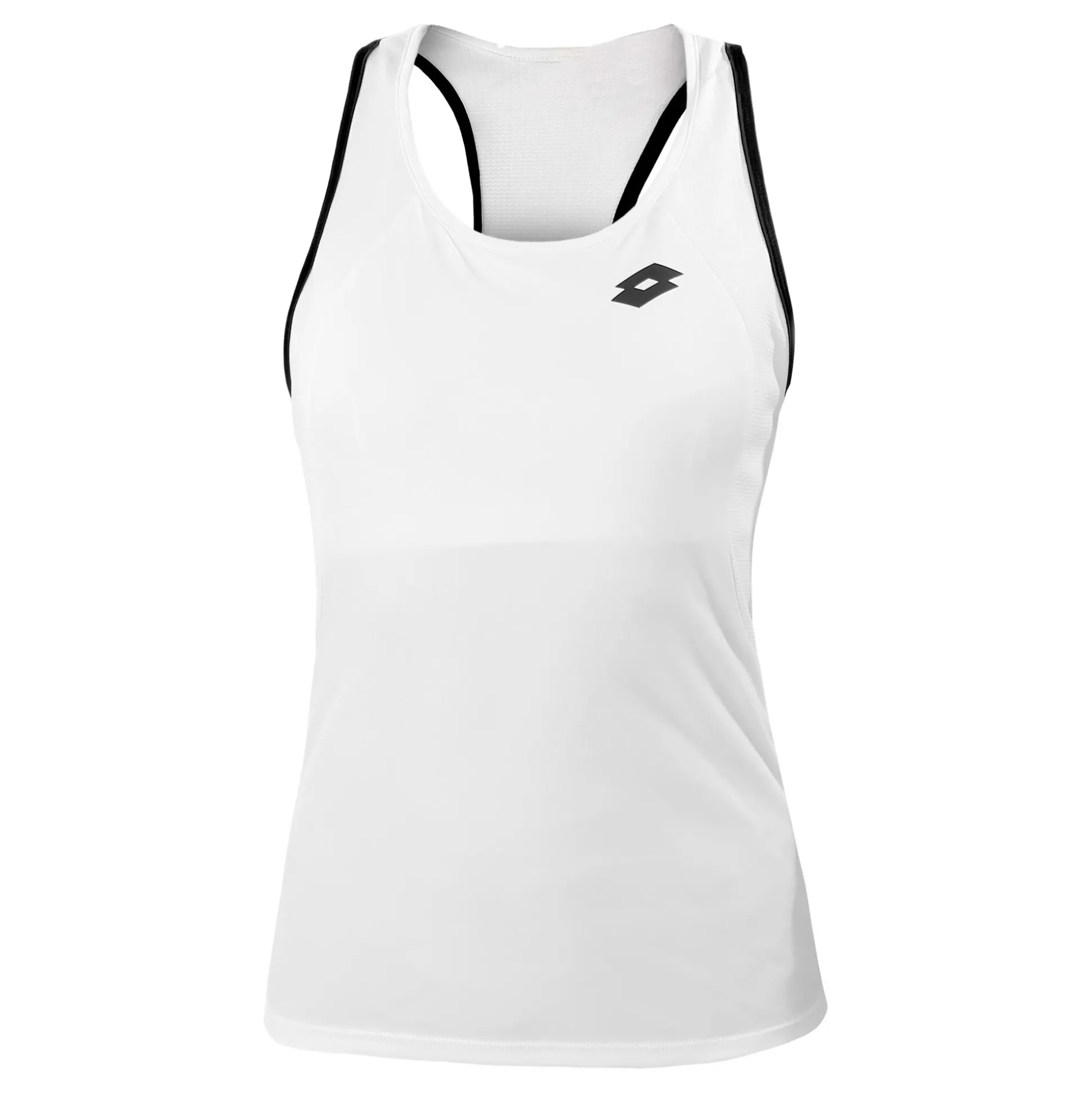 Cheap Squadra II PL Tank Top Women - White, Dark Blue Tops