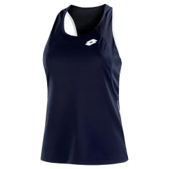 Fashion Squadra II PL Tank Top Women - Dark Blue, White Tops