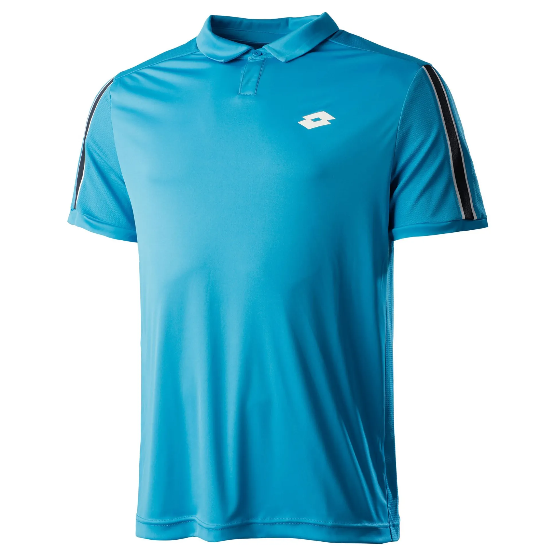 Fashion Squadra II Polo Men - Blue, White Shirts