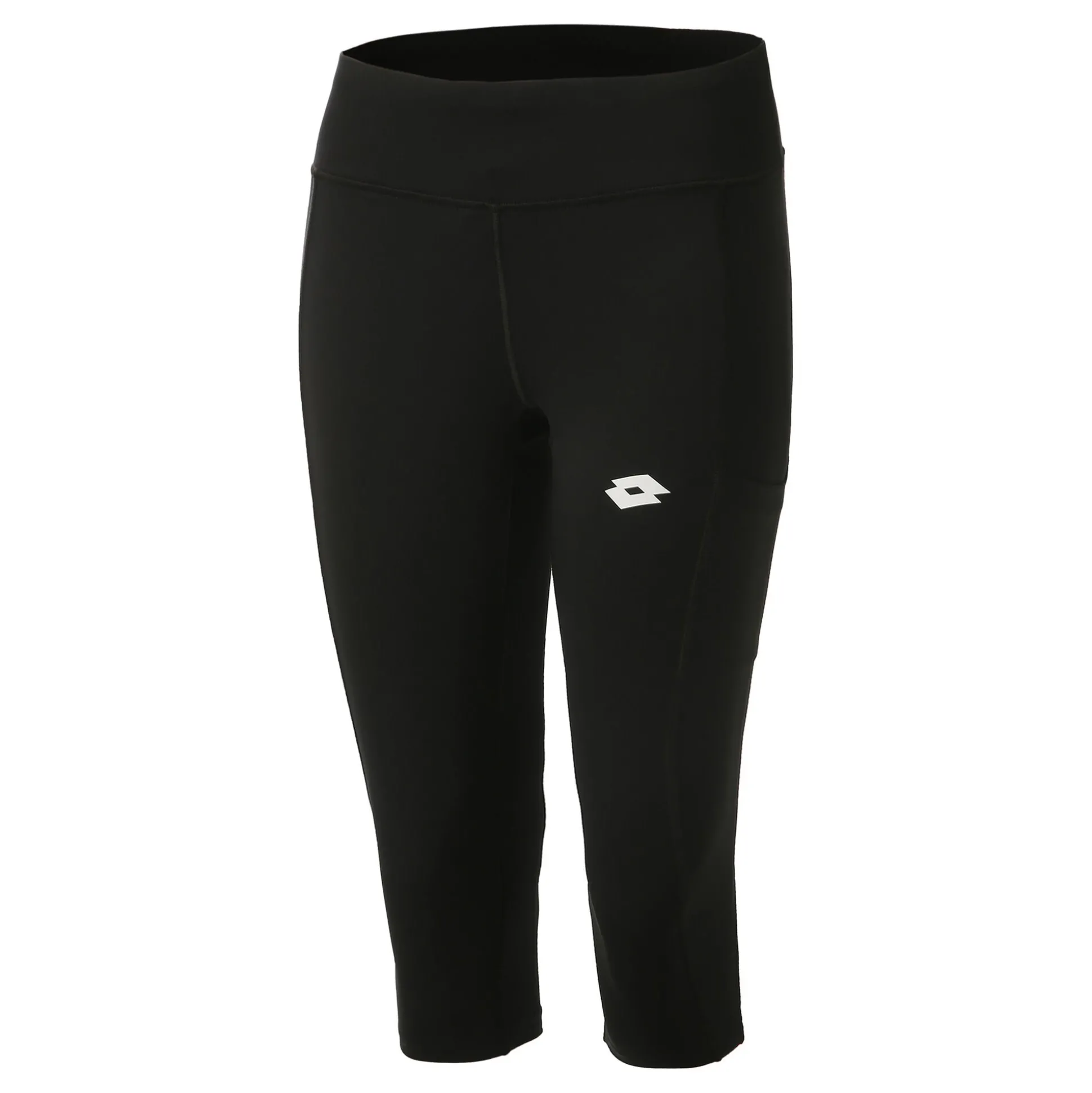 Cheap Squadra Mid PL Tight Women - Black, White Pants