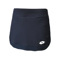Cheap Squadra PL Skirt Women - Dark Blue, White Skirts