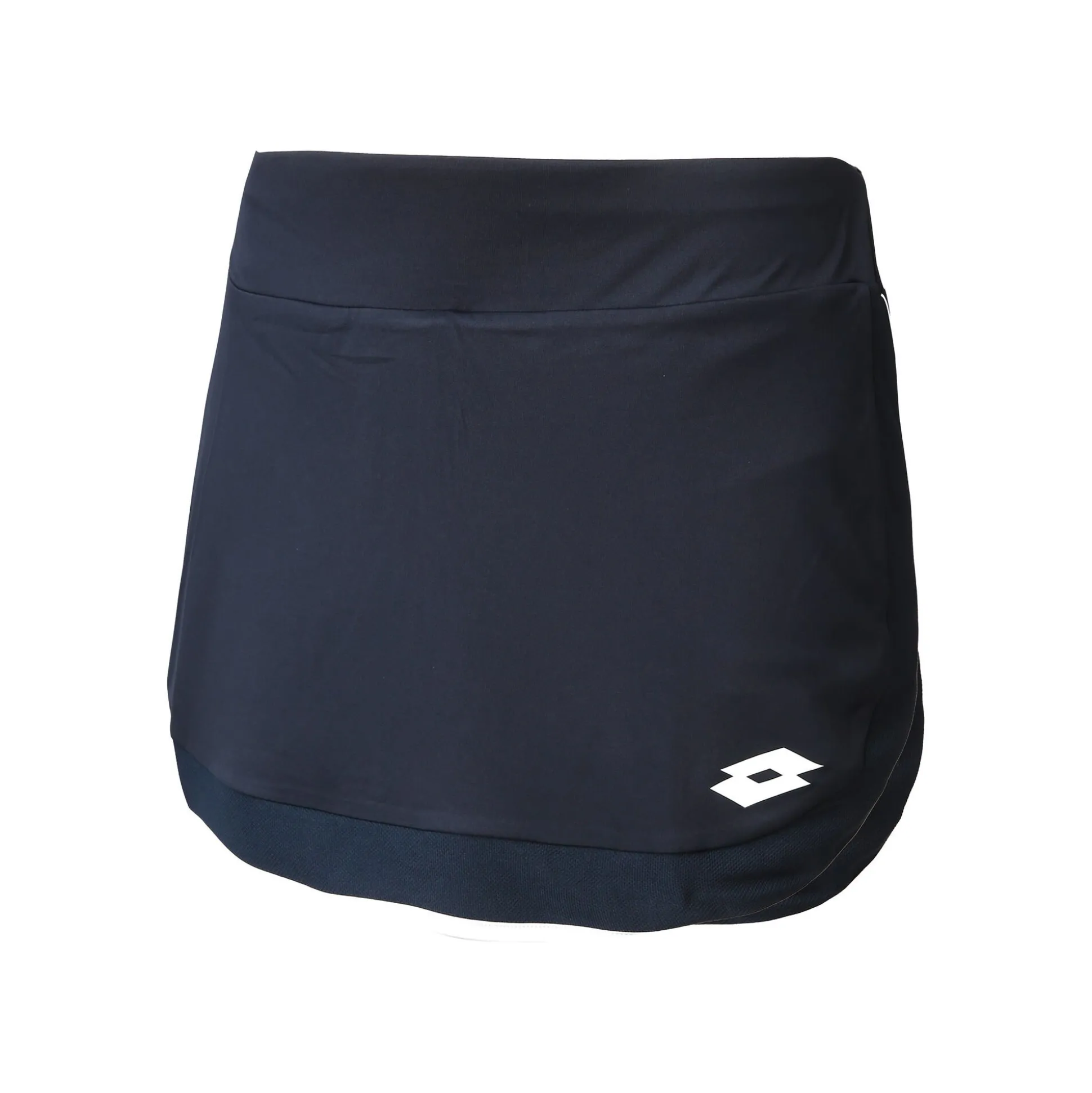 Cheap Squadra PL Skirt Women - Dark Blue, White Skirts