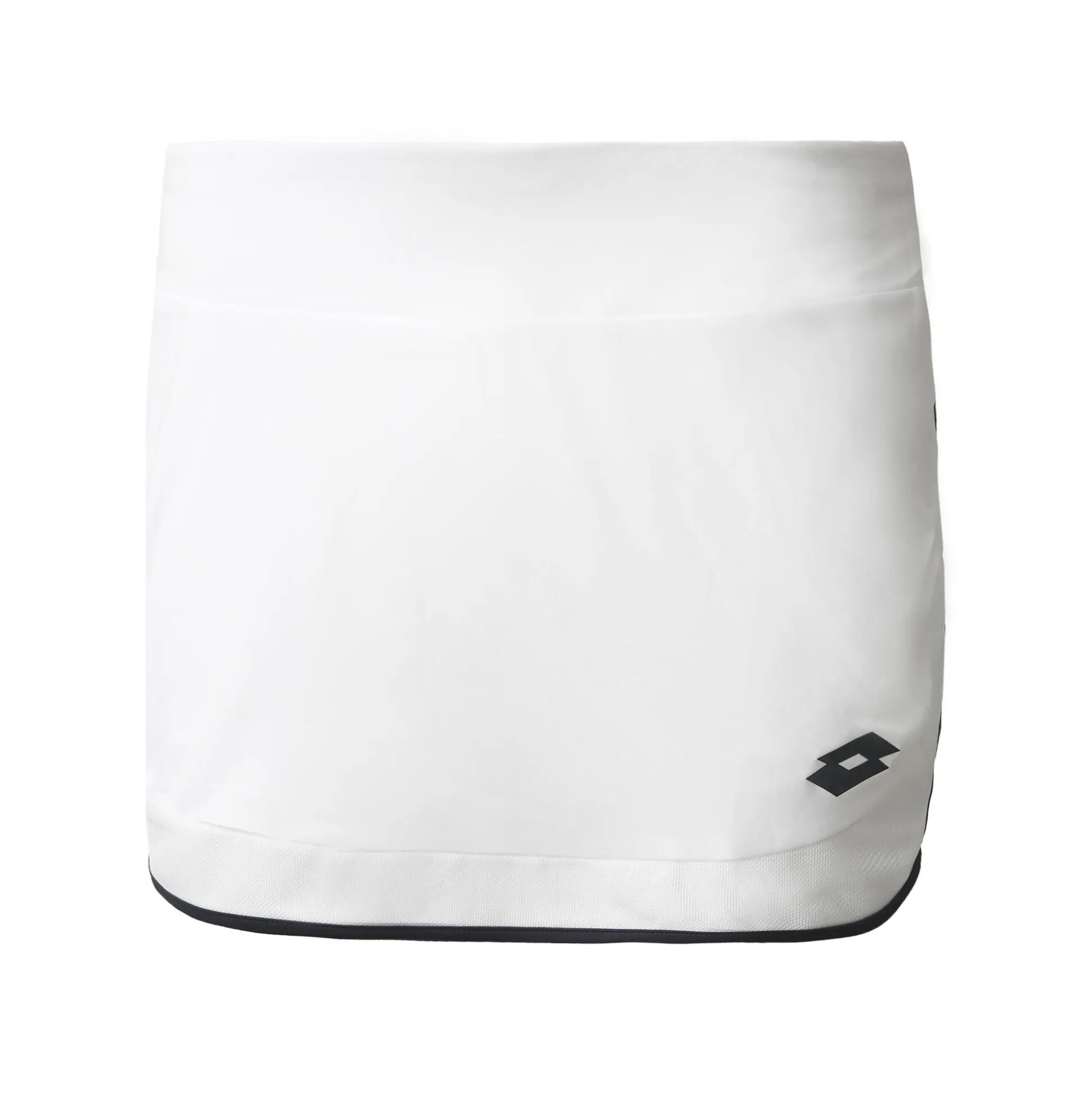 Hot Squadra PL Skirt Women - White, Black Skirts