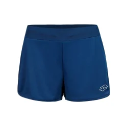 Outlet Squadra Shorts Women - Blue Grey Shorts