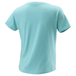 Hot Sript Eco T-Shirt Women - Blue, Yellow Shirts