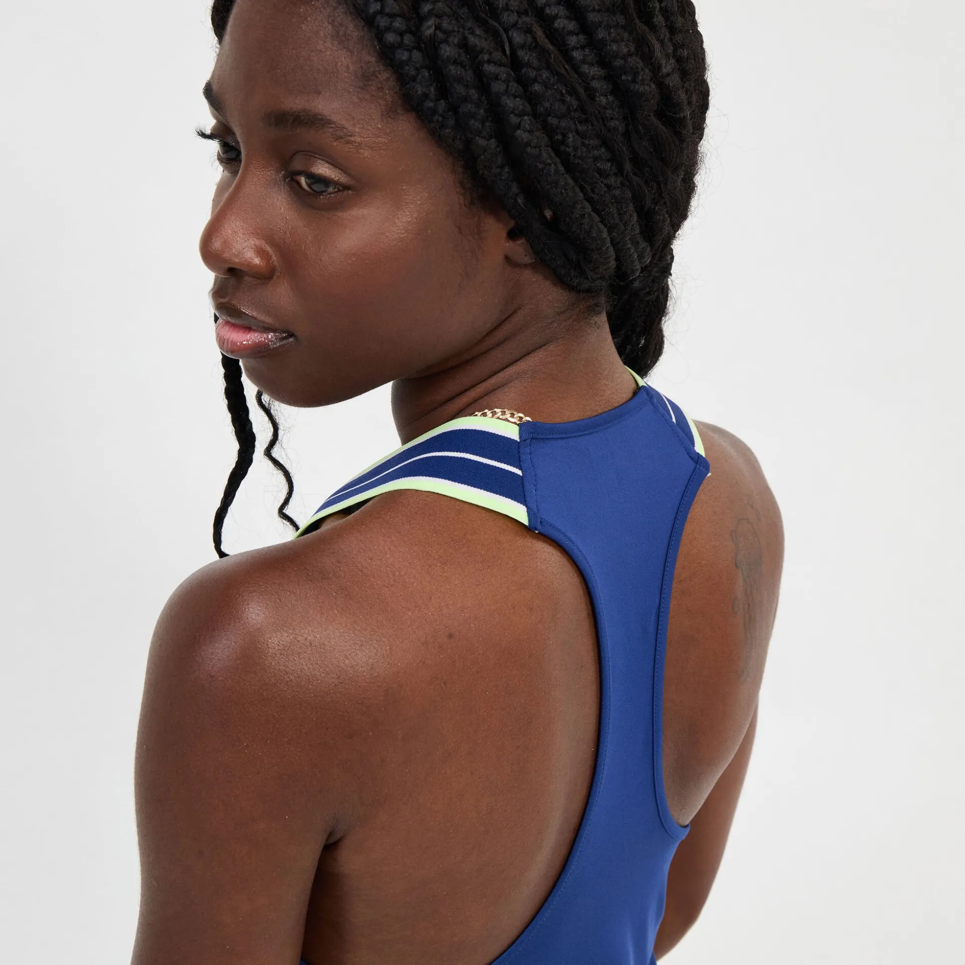 Cheap Stacie Tank Top Women - Dark Blue Tops