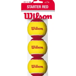 Flash Sale Starter Balls (Stage 3) 3 Pack Itf-Approved|Play & Stay