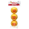 Store Starter Foam Balls (Stage 3) 3 Pack Itf-Approved|Play & Stay