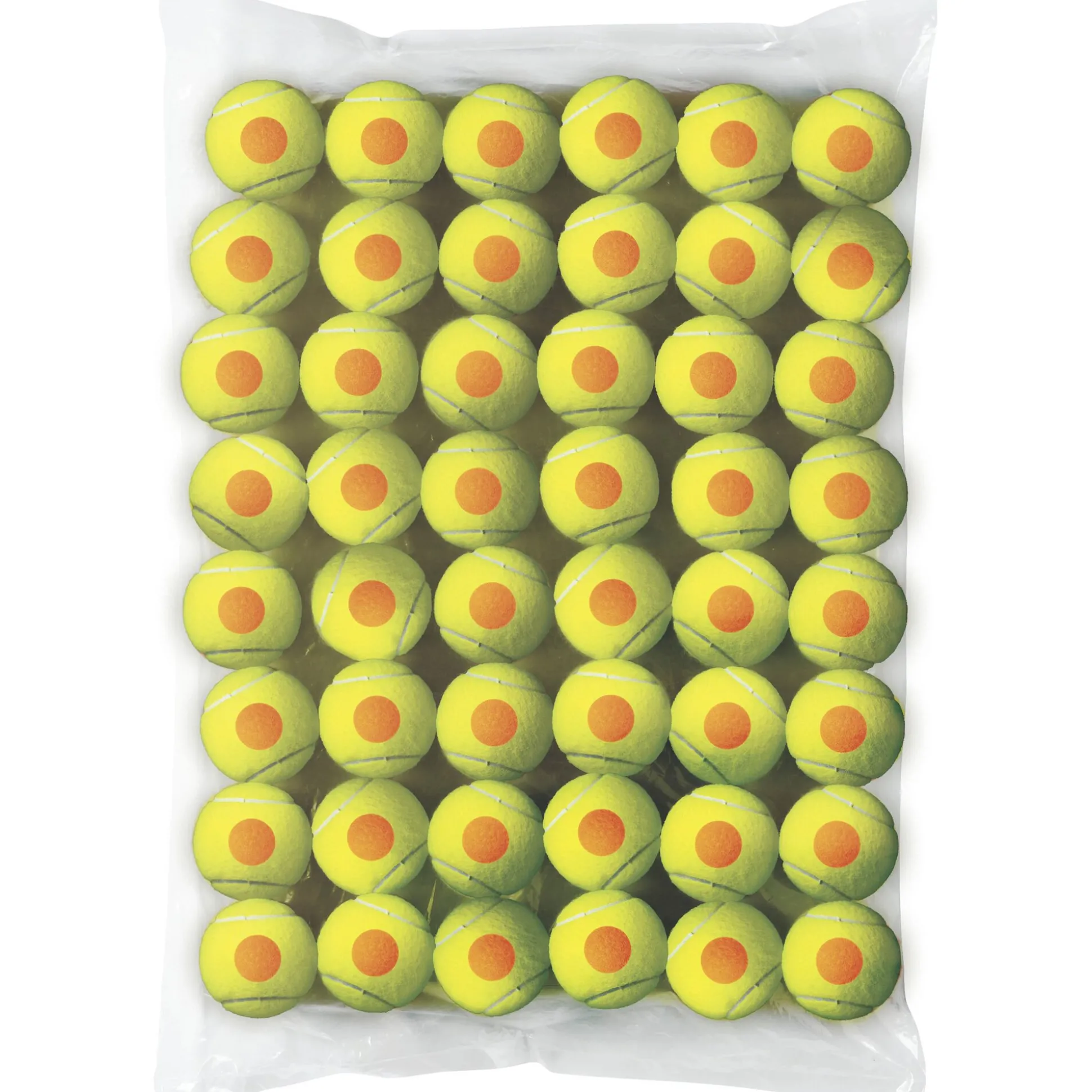 Cheap Starter Orange Balls Stage 2 48 Pack Itf-Approved|Play & Stay