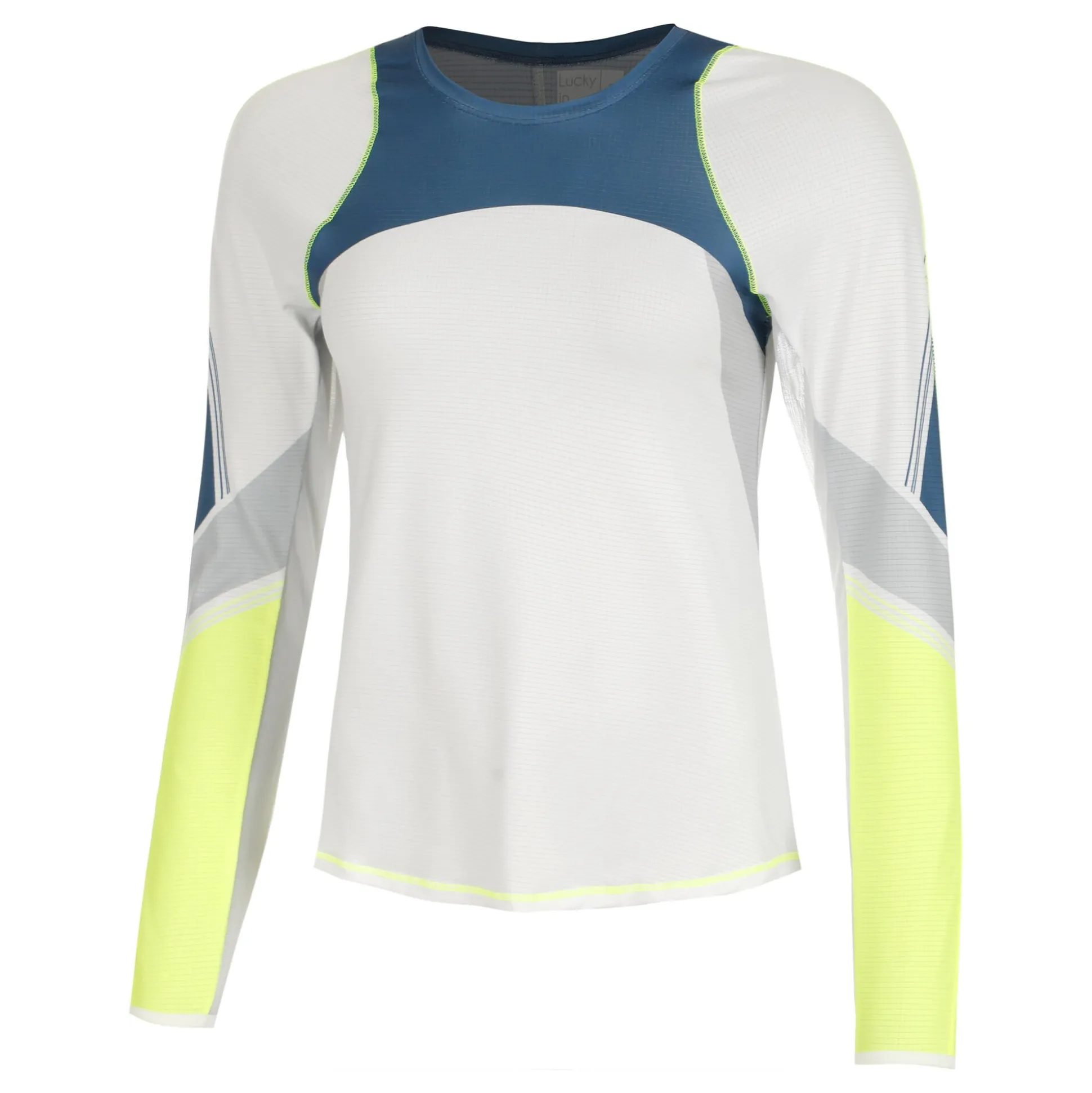 Cheap Steel Cut Long Sleeve Long Sleeve Women - White, Multicoloured Shirts