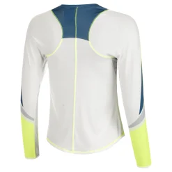 Cheap Steel Cut Long Sleeve Long Sleeve Women - White, Multicoloured Shirts