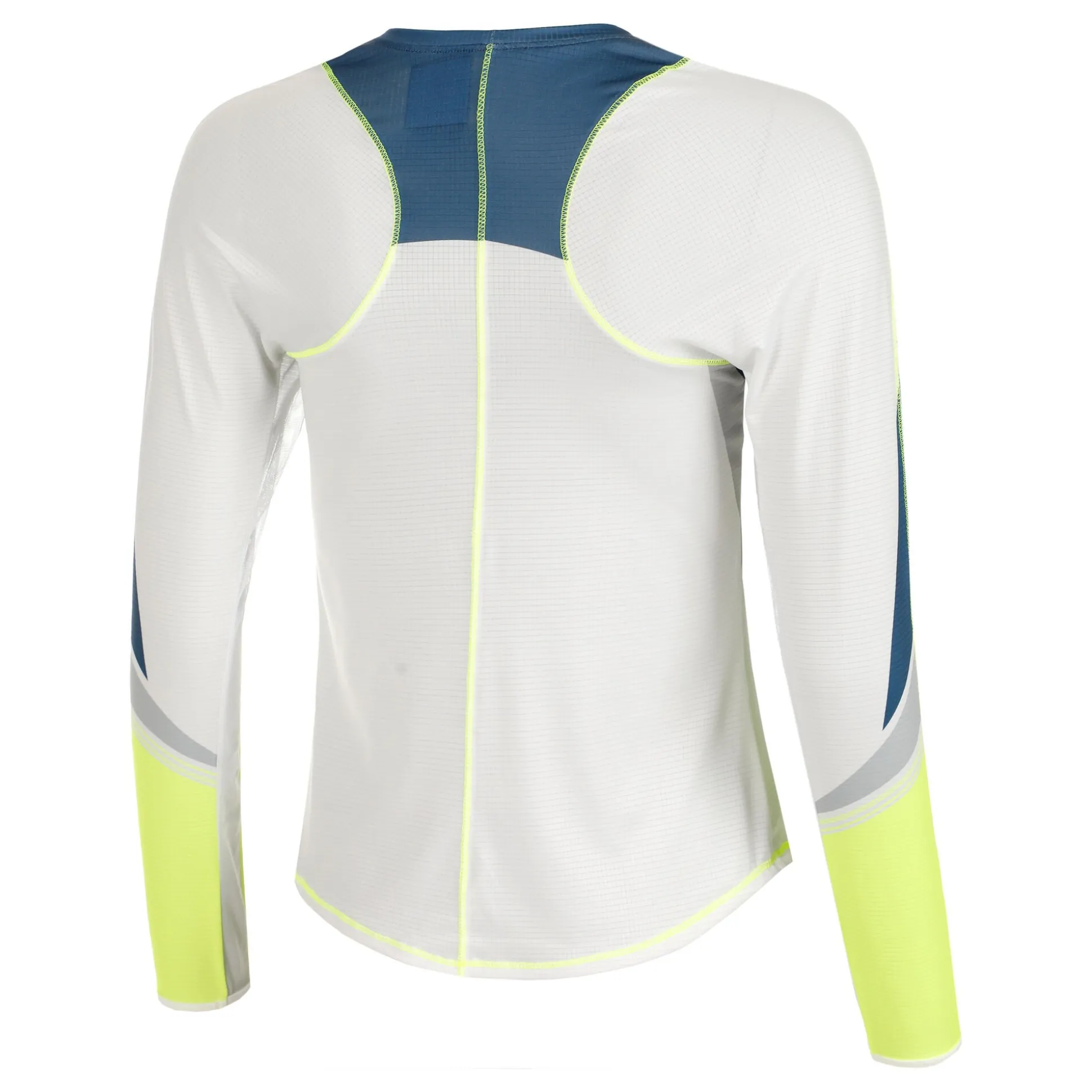 Cheap Steel Cut Long Sleeve Long Sleeve Women - White, Multicoloured Shirts