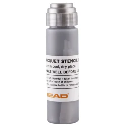 Best Stencil Ink - Silver Racket Accessories