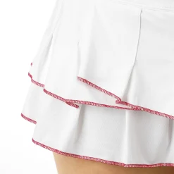 Cheap Stitch Down Tier Skirt Special Edition Women - Skirts
