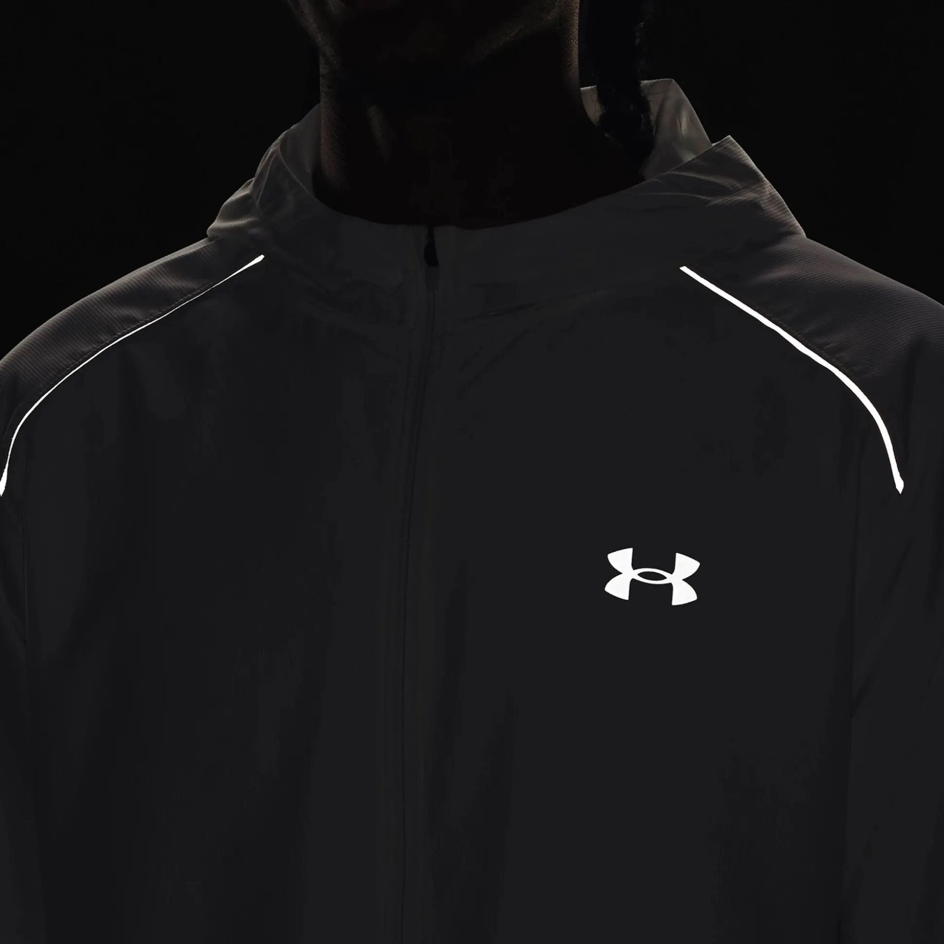 Flash Sale Storm Run Hooded Running Jacket Men - Running Clothing