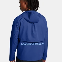 Best Storm Run Hooded Running Jacket Men - Running Clothing
