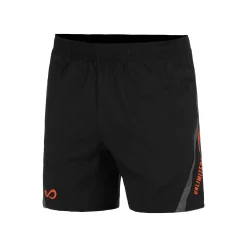 Discount Storm Shorts Men - Black, Orange Shorts