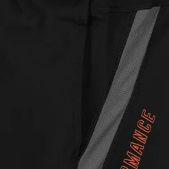 Discount Storm Shorts Men - Black, Orange Shorts