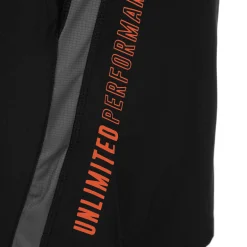 Discount Storm Shorts Men - Black, Orange Shorts
