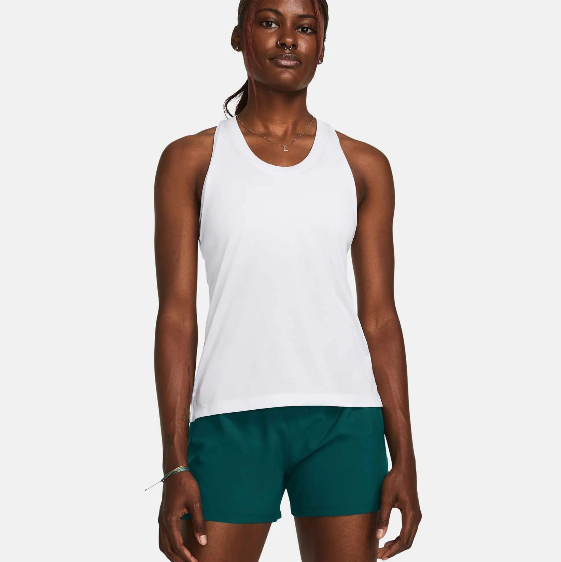 Fashion Streaker Singlet Tank Top Women - Running Clothing|Tops