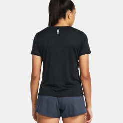 Discount Streaker Splatter SS Running Shirt Women - Running Clothing