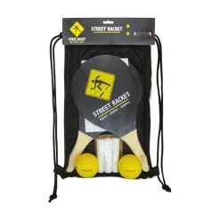 New Street Racket Set Miscellaneous - Multicoloured Court Equipment|Accessories