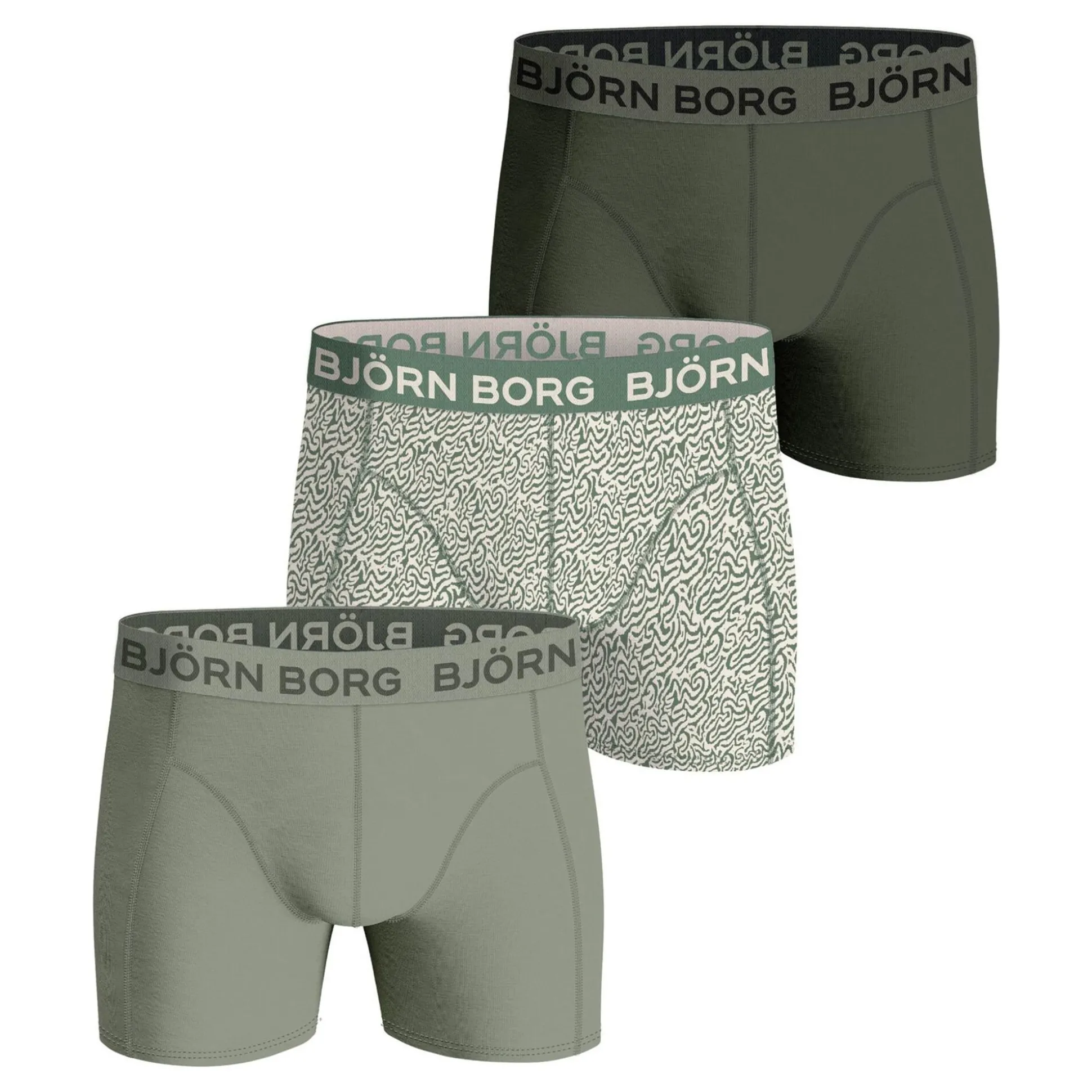 Flash Sale Stretch Boxer Shorts Men - Underwear