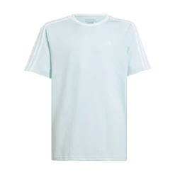 Online 3Stripes BF T-Shirt Girls - Mint, White Shirts