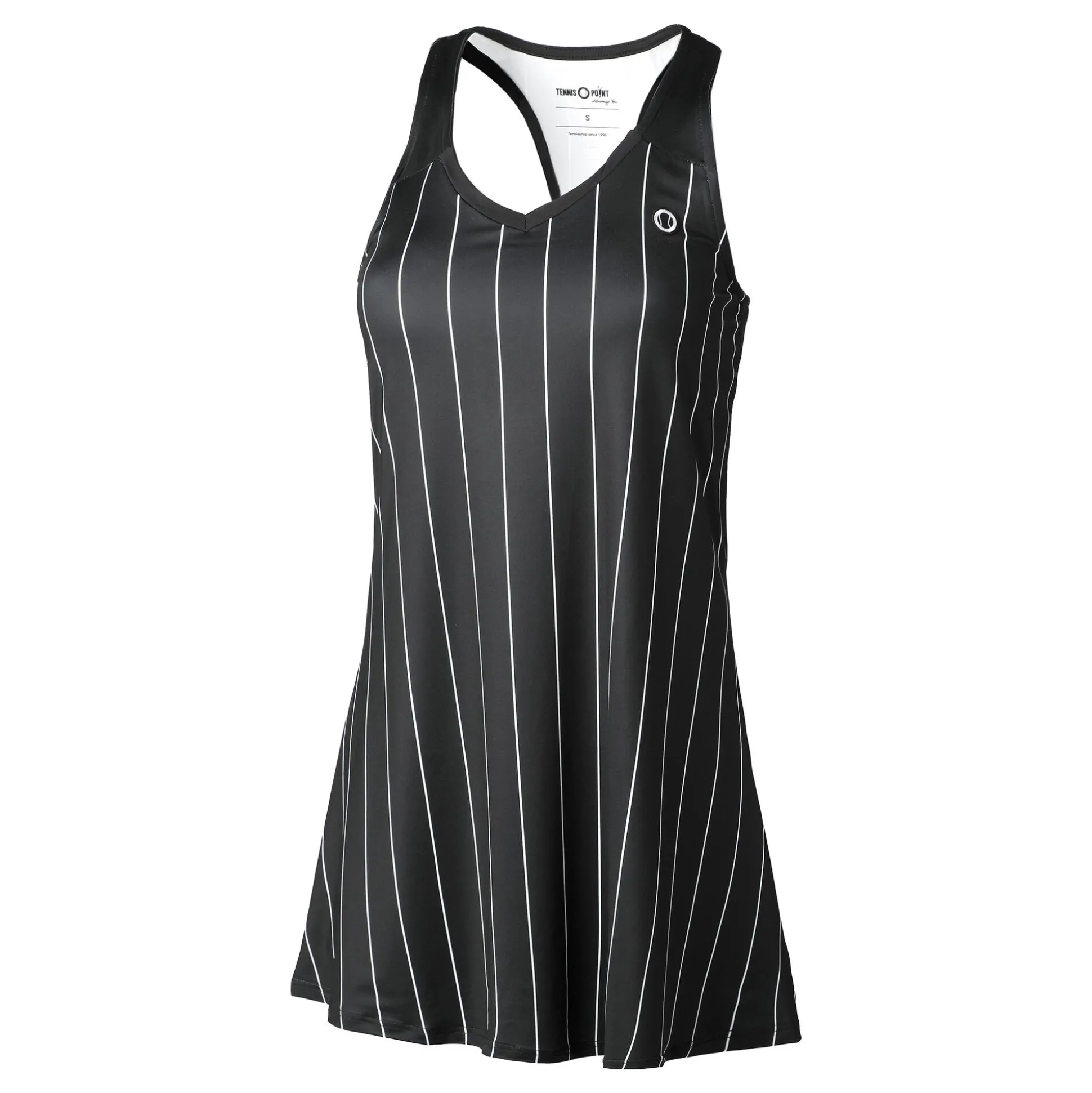 New Stripes Dress Special Edition Women - Black, White Dresses