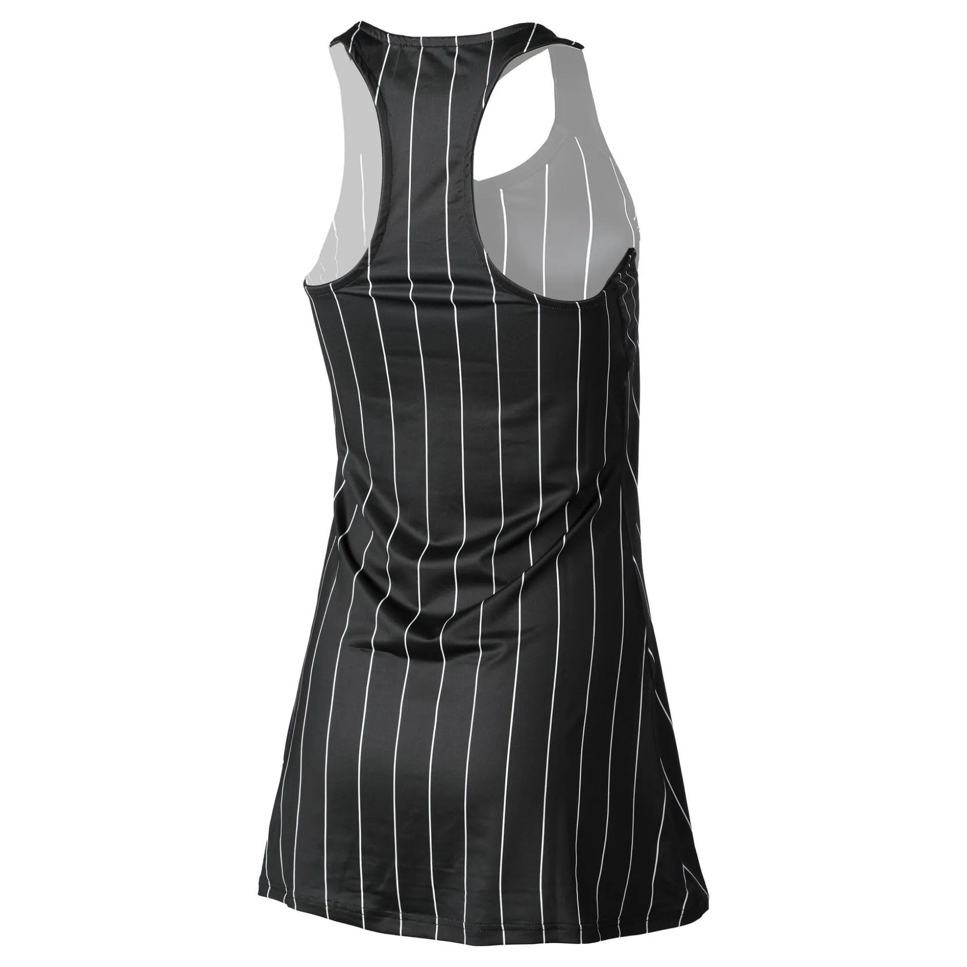 New Stripes Dress Special Edition Women - Black, White Dresses