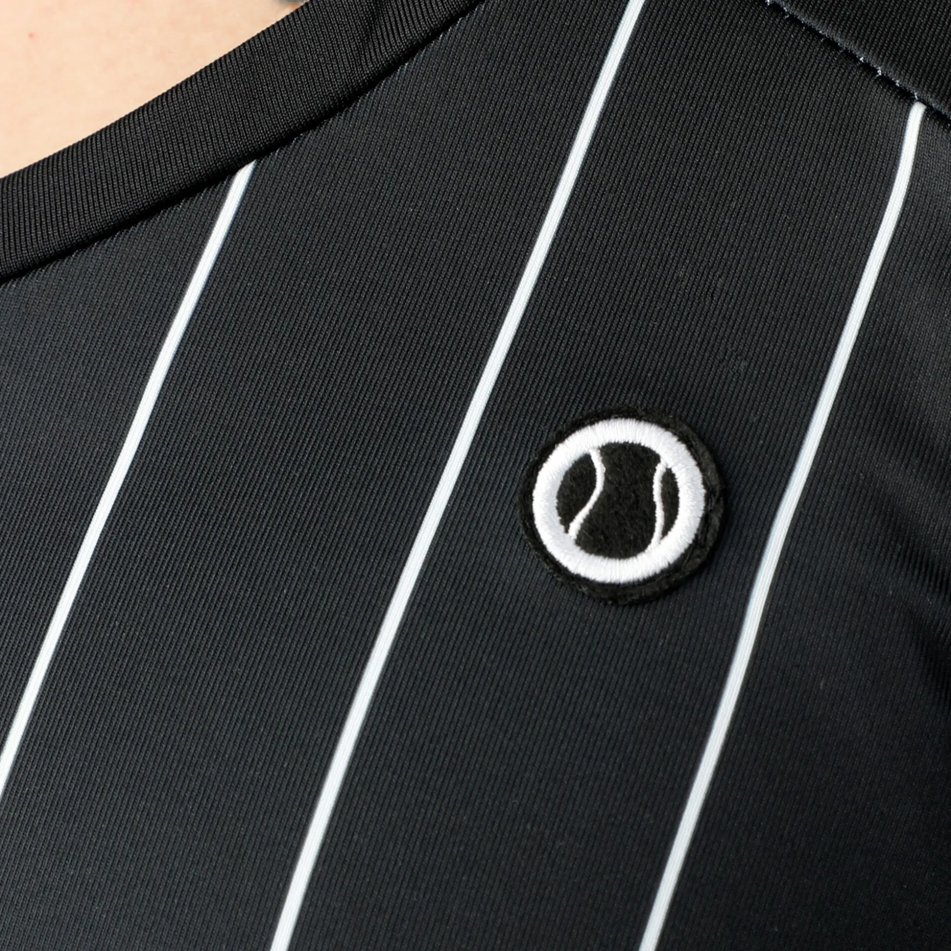 New Stripes Dress Special Edition Women - Black, White Dresses