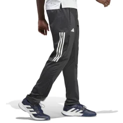Best Sale 3-Stripes Knitted Training Pants Men - Black, White Pants