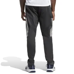 Best Sale 3-Stripes Knitted Training Pants Men - Black, White Pants