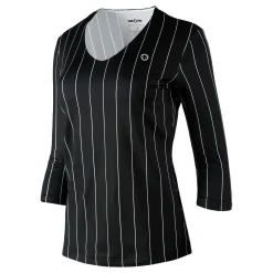 Shop Stripes Long Sleeve Special Edition Women - Black, White Shirts