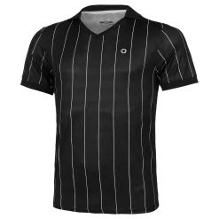 Outlet Stripes Polo Special Edition Men - Black, White Shirts