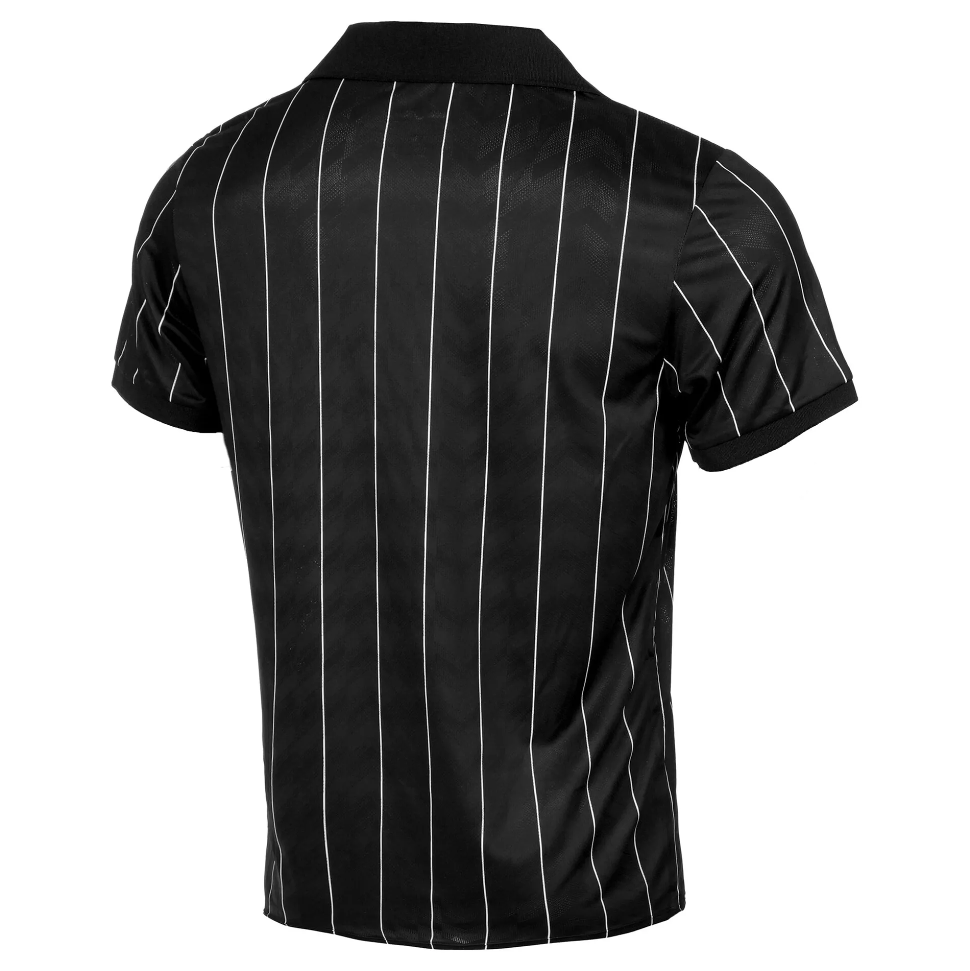 Outlet Stripes Polo Special Edition Men - Black, White Shirts