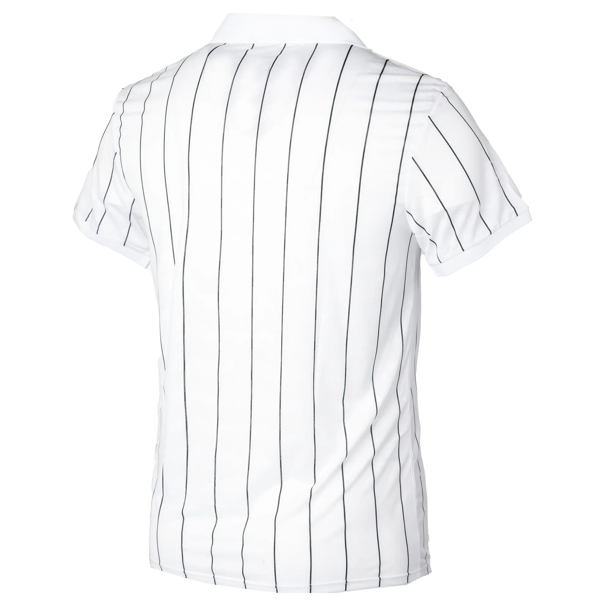 Clearance Stripes Polo Special Edition Men - White, Black Shirts
