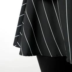 Discount Stripes Scapri Special Edition Women - Black, White Pants|Skirts