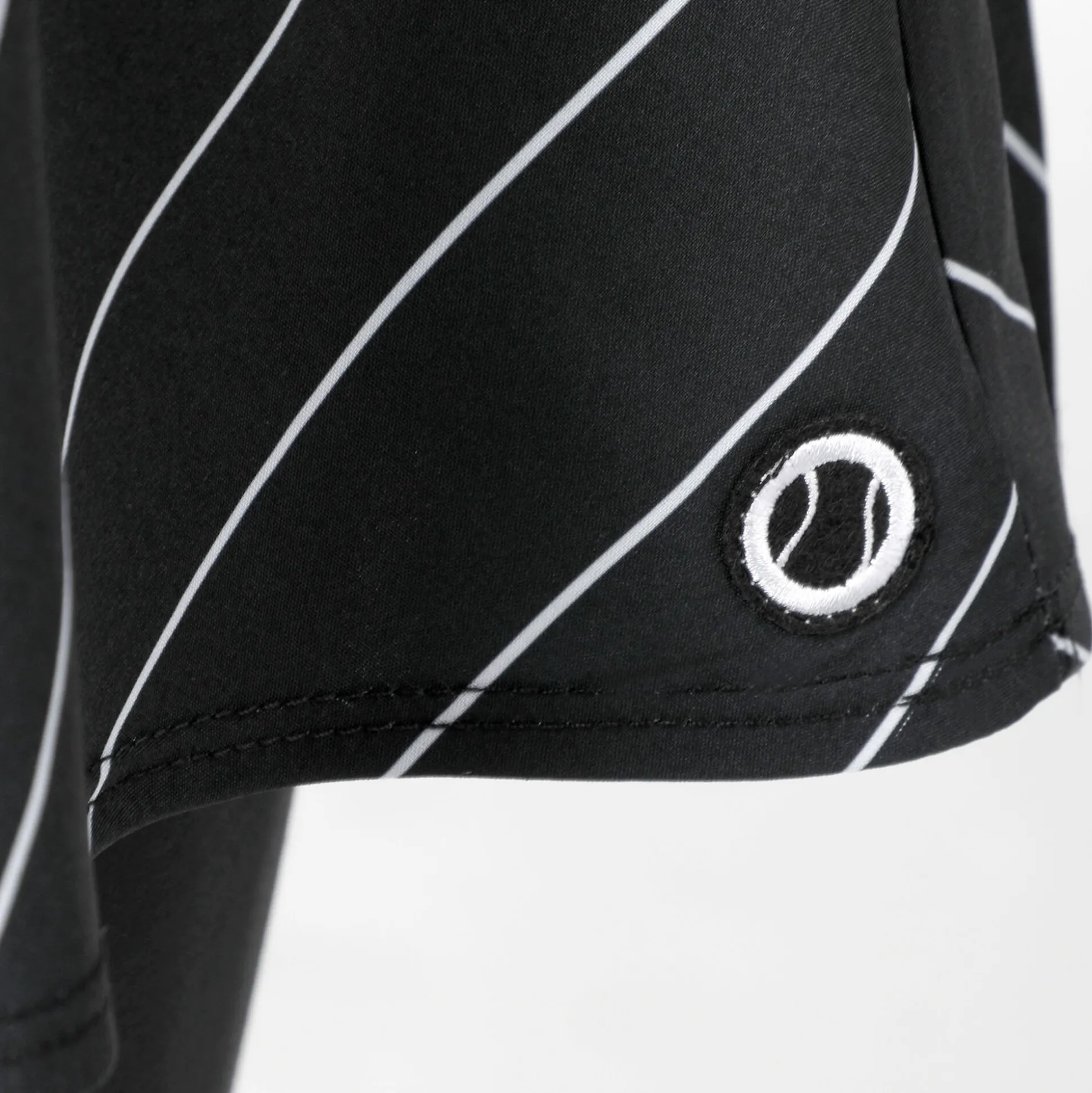 Discount Stripes Scapri Special Edition Women - Black, White Pants|Skirts