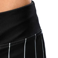 Sale Stripes Shorts Special Edition Women - Black, White Shorts