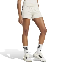 Hot 3Stripes Single Jerseys Shorts Women - Shorts