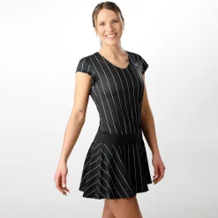 Sale Stripes Skirt Special Edition Women - Black, White Skirts