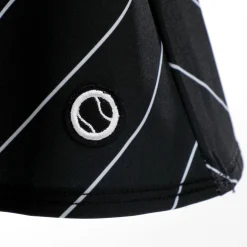Sale Stripes Skirt Special Edition Women - Black, White Skirts
