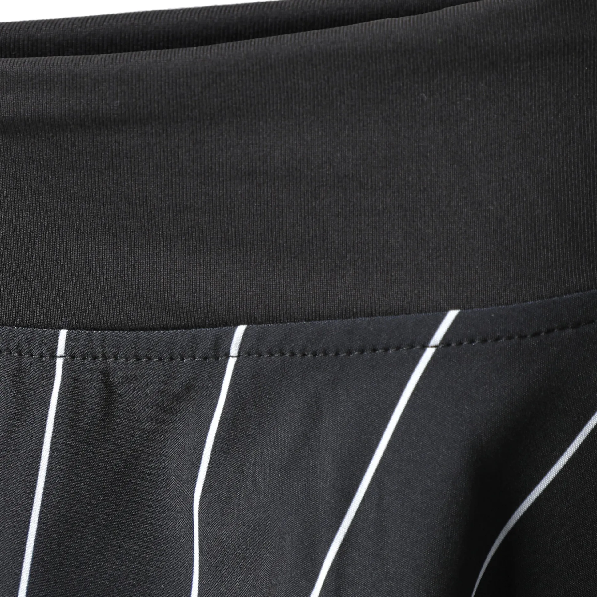 Sale Stripes Skirt Special Edition Women - Black, White Skirts